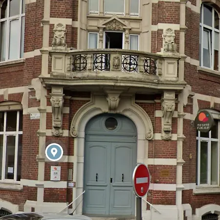 Appartement Le Petit Jardin, Proche Gare, Hyper Centre à Cambrai Extérieur photo