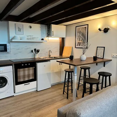Appartement Le Petit Jardin, Proche Gare, Hyper Centre à Cambrai Extérieur photo